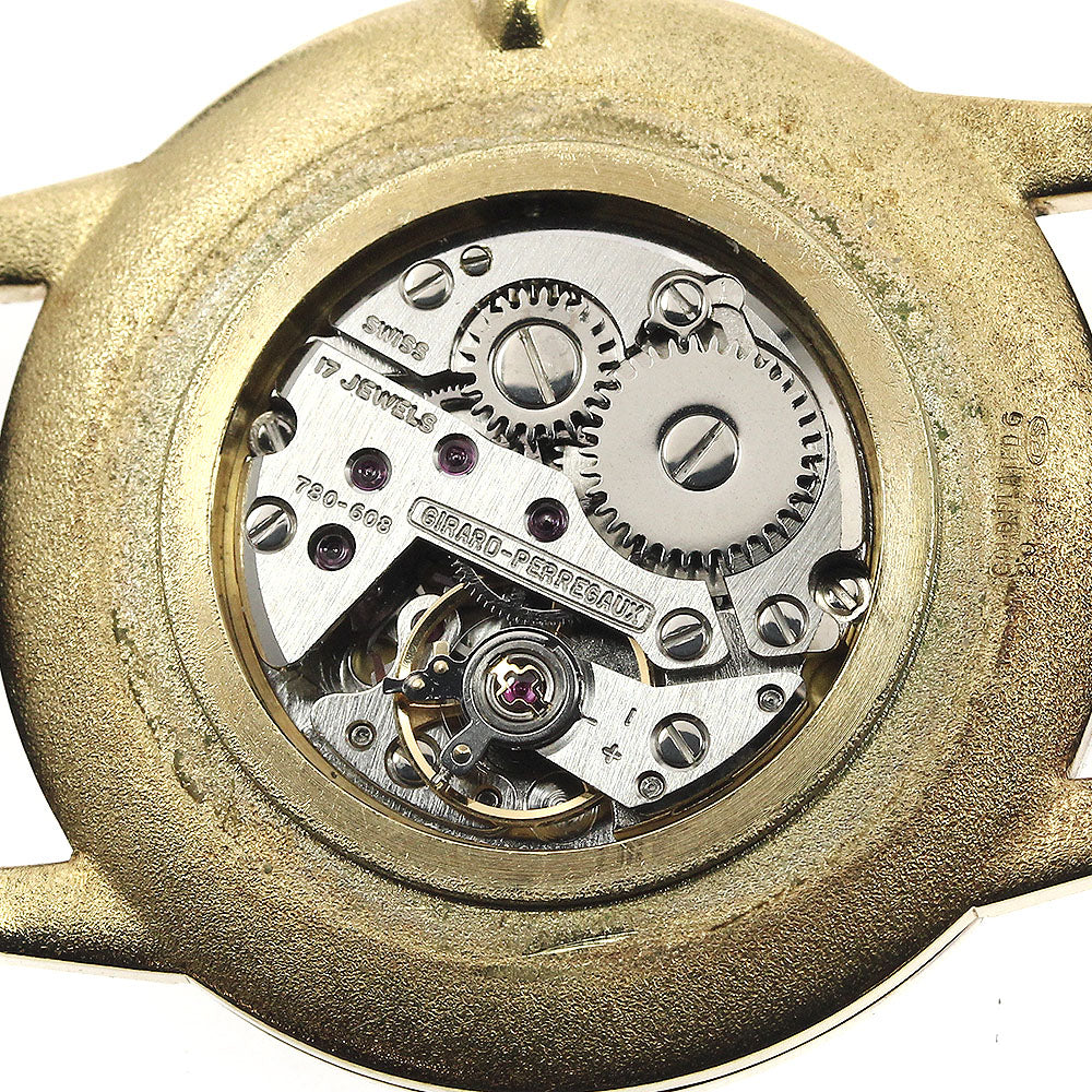 GIRARD PERREGAUX cal.780 Vintage Hand-wound Men's Watch