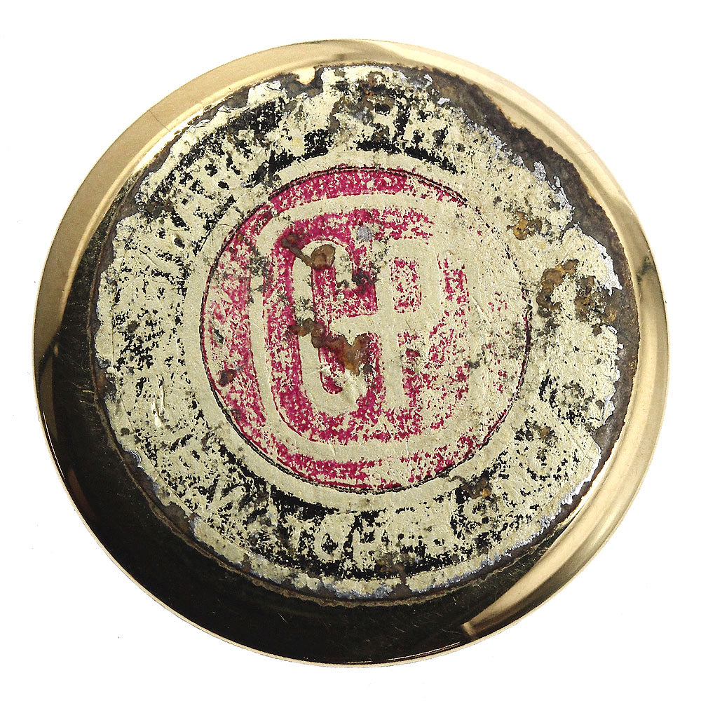 GIRARD PERREGAUX cal.780 Vintage Hand-wound Men's Watch