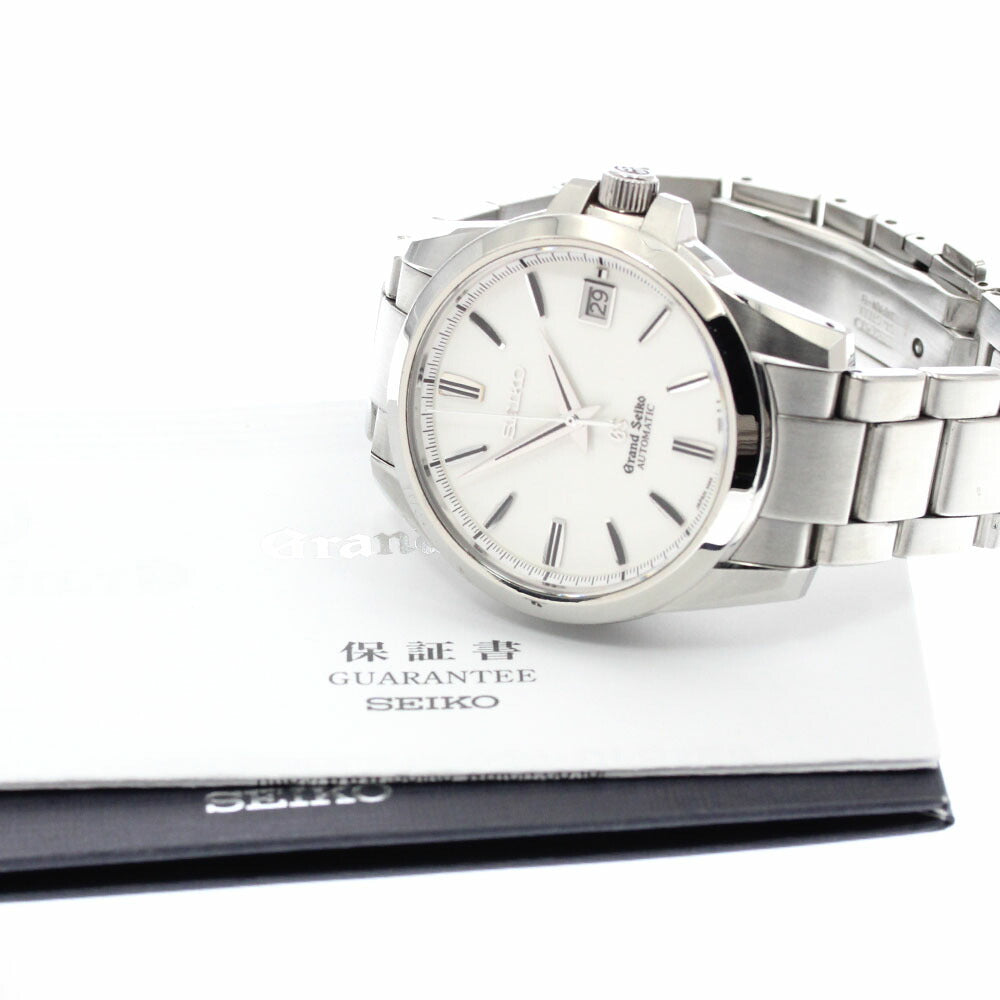 SEIKO SBGR055/9S65-00C0 Grand Date Automatic Men's Watch with Warranty