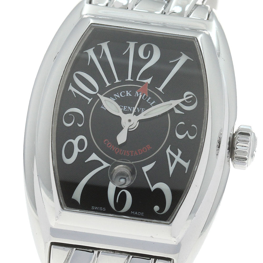 FRANCK MULLER 8005LSC Conquistador Date Automatic Women's Watch