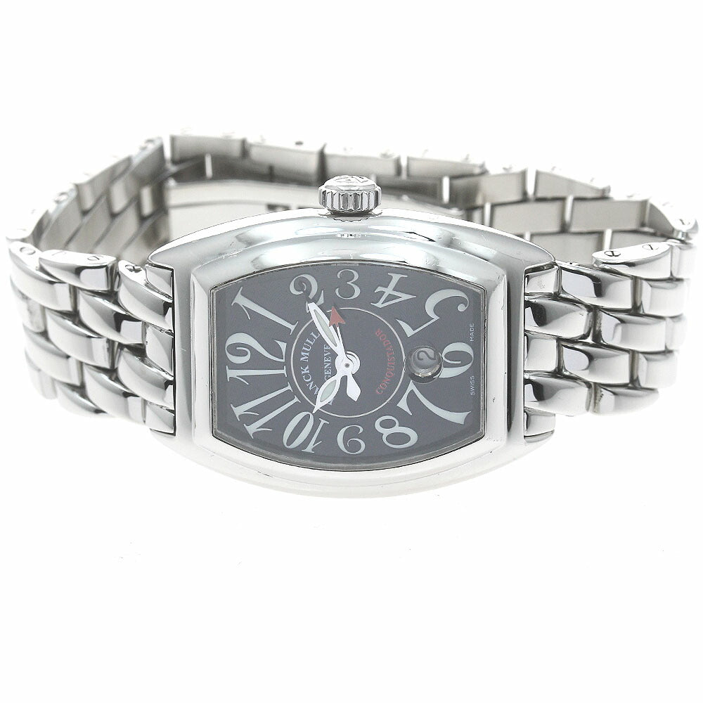 FRANCK MULLER 8005LSC Conquistador Date Automatic Women's Watch