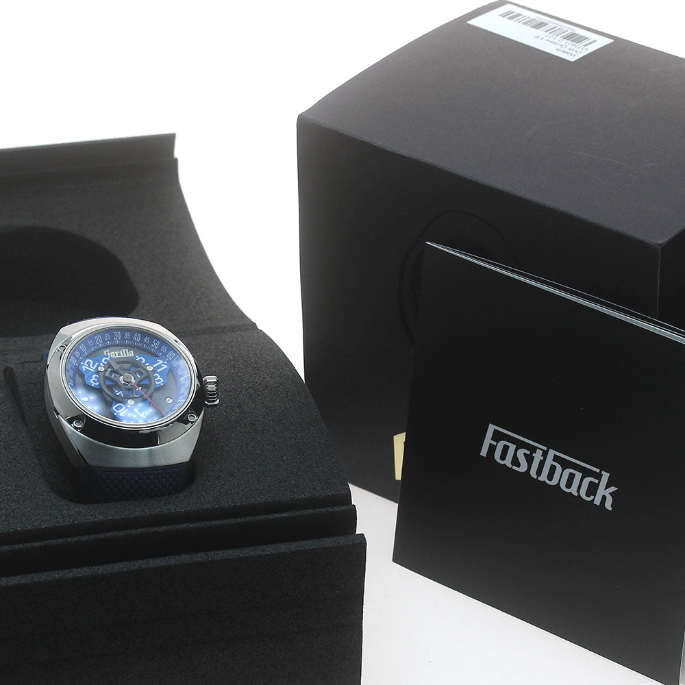 Gorilla OTN01.0 Outlaw Drift Limited Edition of 250 Worldwide Automatic Men's Watch Mint Condition with Box and Warranty.