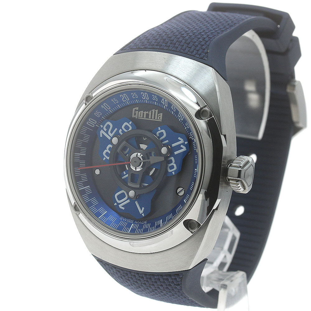 Gorilla OTN01.0 Outlaw Drift Limited Edition of 250 Worldwide Automatic Men's Watch Mint Condition with Box and Warranty.