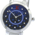 LOUIS VUITTON QA171 Tambour Slim PM Kobe Store Limited Edition 11P Diamond Quartz Ladies' Watch Excellent Condition with Box and Warranty Card