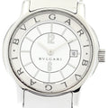 BVLGARI ST29S Solotempo Date Quartz Ladies Watch (with box and warranty)
