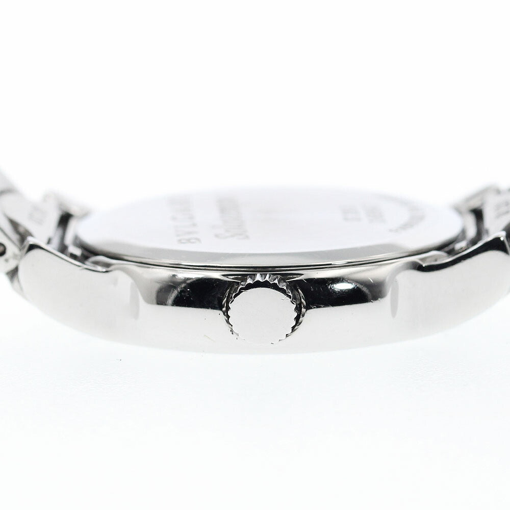 BVLGARI ST29S Solotempo Date Quartz Ladies Watch (with box and warranty)