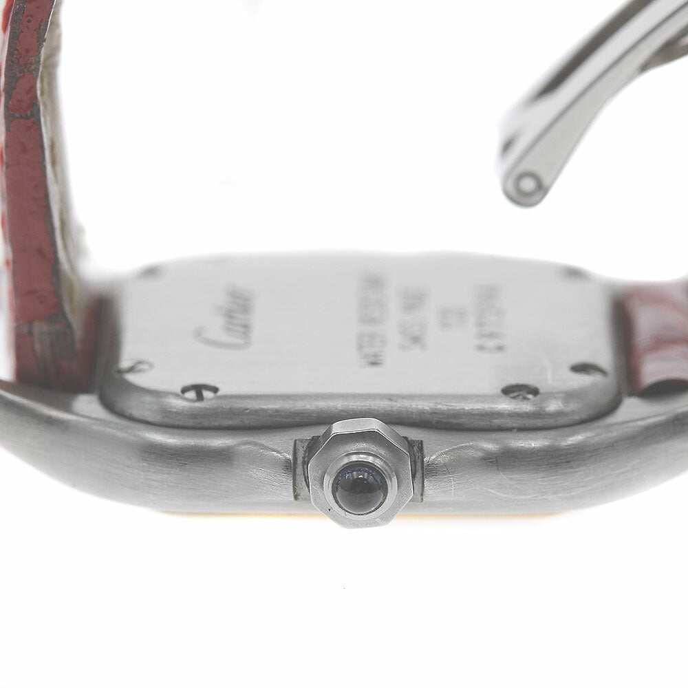 CARTIER W250295D Panthere SM YG Bezel Quartz Ladies