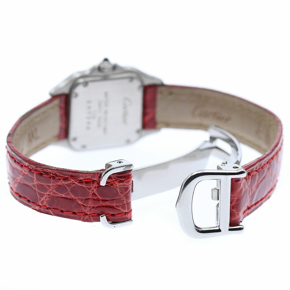 CARTIER W250295D Panthere SM YG Bezel Quartz Ladies