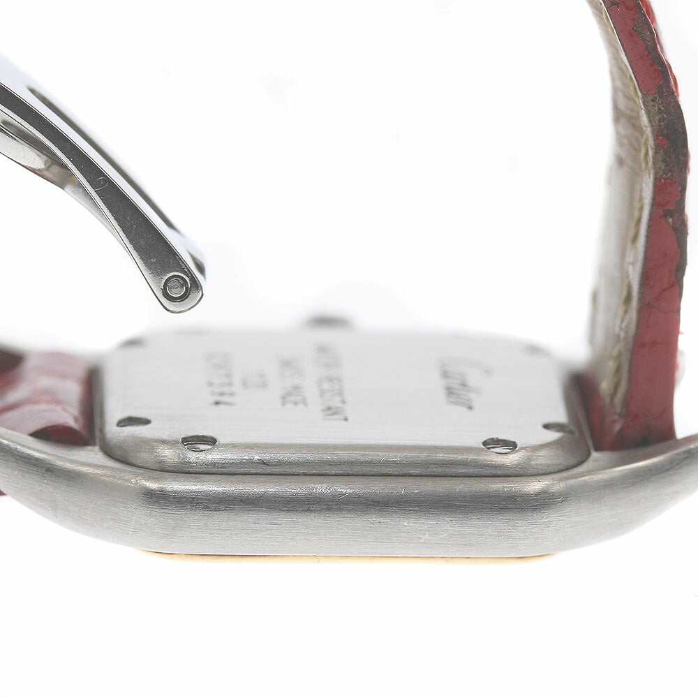 CARTIER W250295D Panthere SM YG Bezel Quartz Ladies