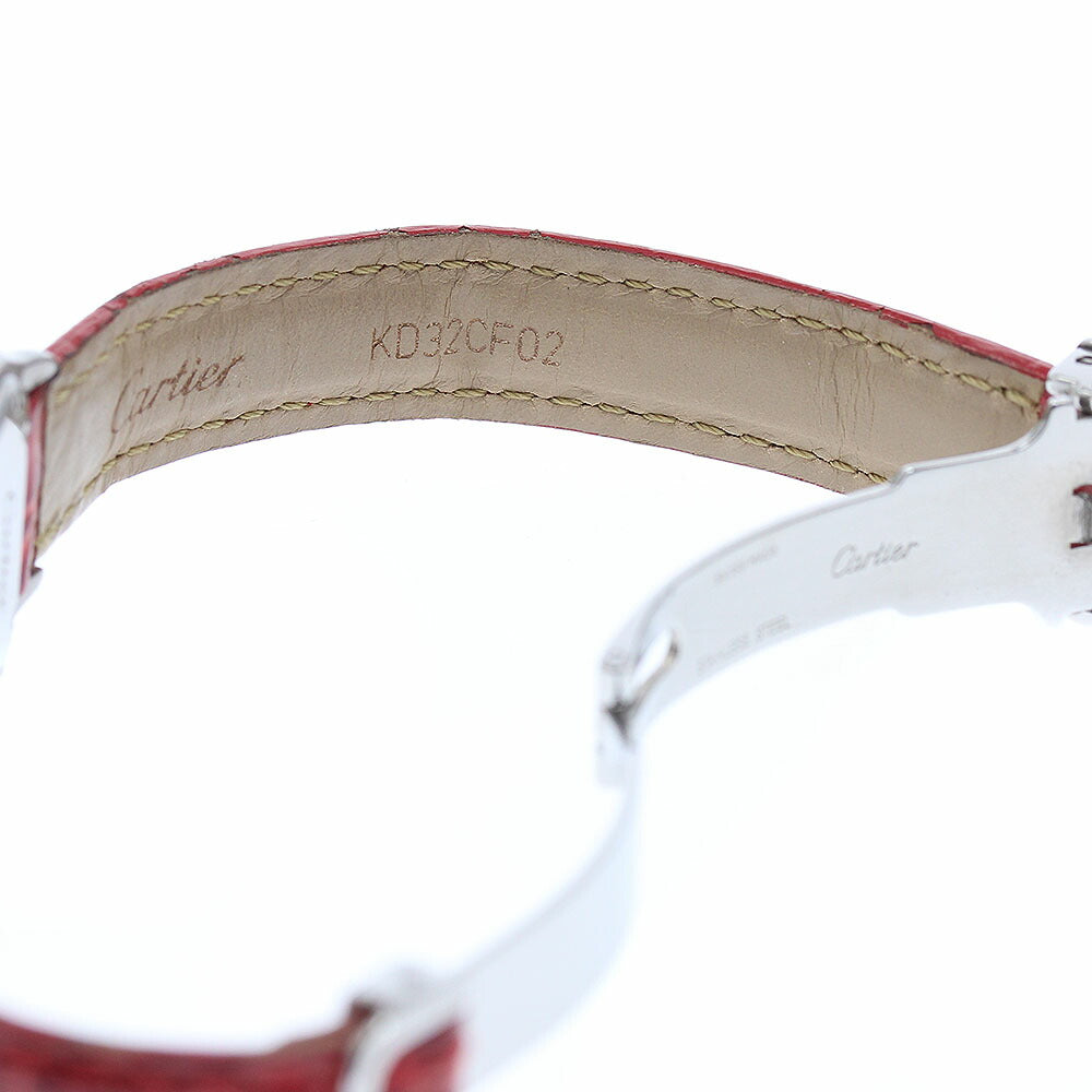 CARTIER W250295D Panthere SM YG Bezel Quartz Ladies