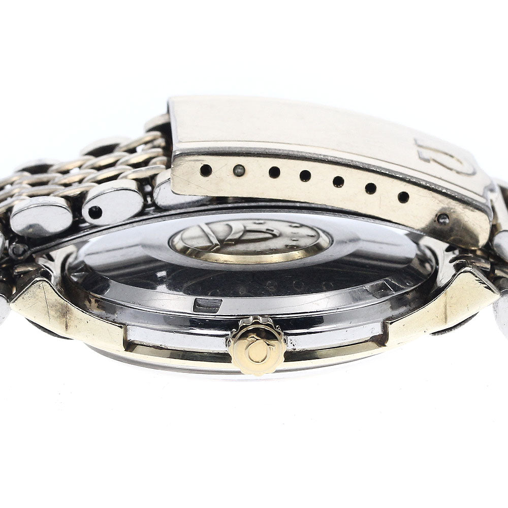 OMEGA 14902 62SC Constellation Rice Bracelet cal.561 Crossline Automatic Men's Watch
