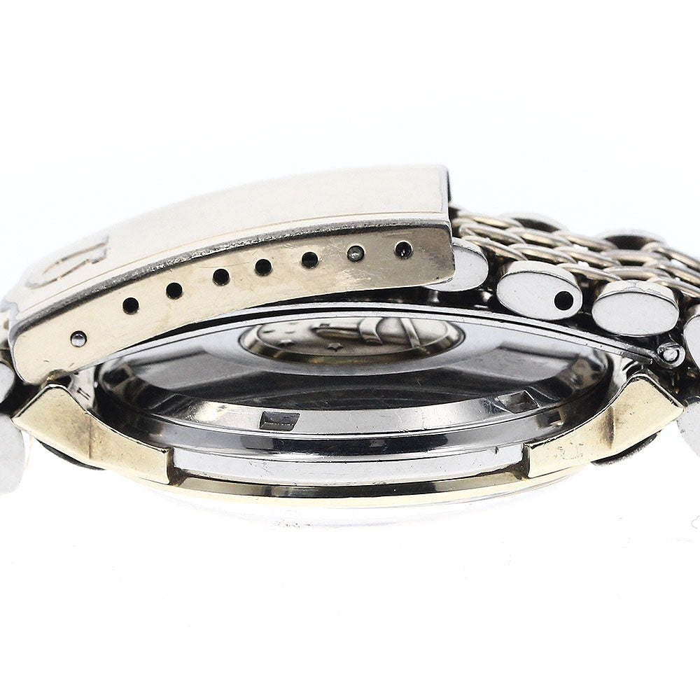OMEGA 14902 62SC Constellation Rice Bracelet cal.561 Crossline Automatic Men's Watch