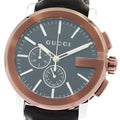 GUCCI 101.2/YA101202 G-Chrono Quartz Men's Watch Excellent Condition with Box and Warranty Card