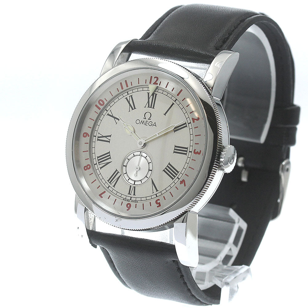 OMEGA 516.13.41.10.02.001 Pilot's Watch Specialties Automatic Men's Watch with Box and Warranty Card