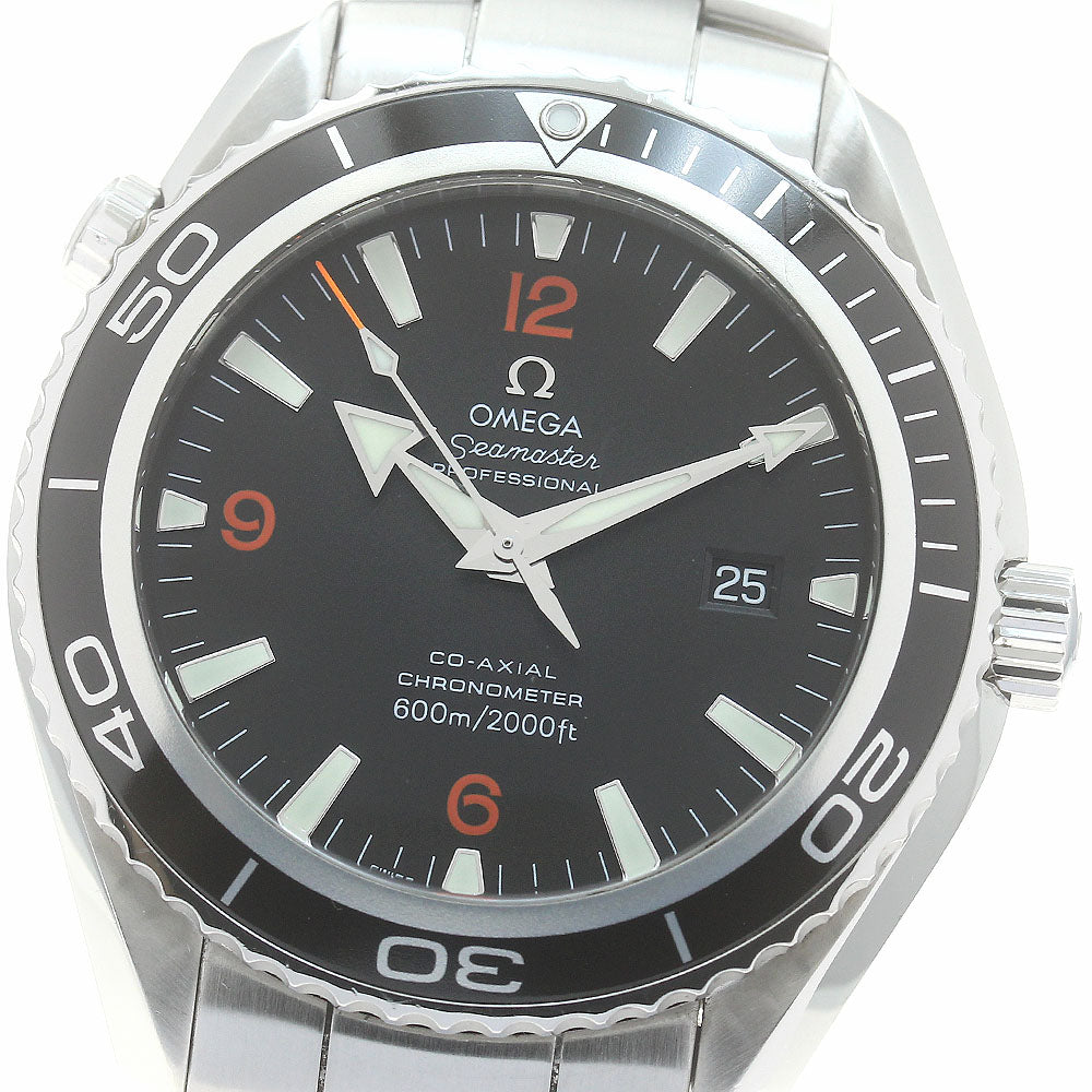 OMEGA 2200.51 Seamaster 600 Planet Ocean Co-Axial Automatic Men's Watch (with box and warranty)