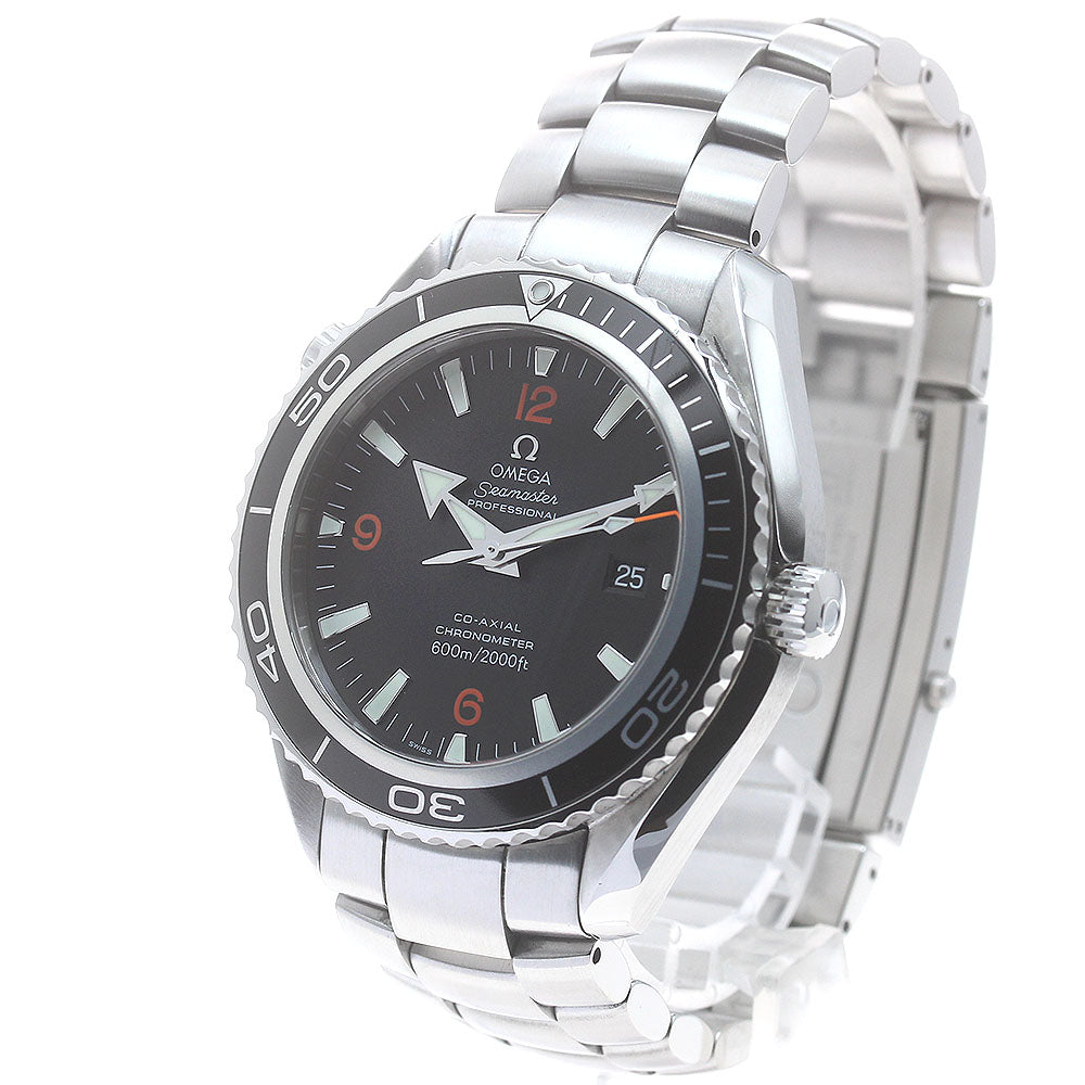 OMEGA 2200.51 Seamaster 600 Planet Ocean Co-Axial Automatic Men's Watch (with box and warranty)