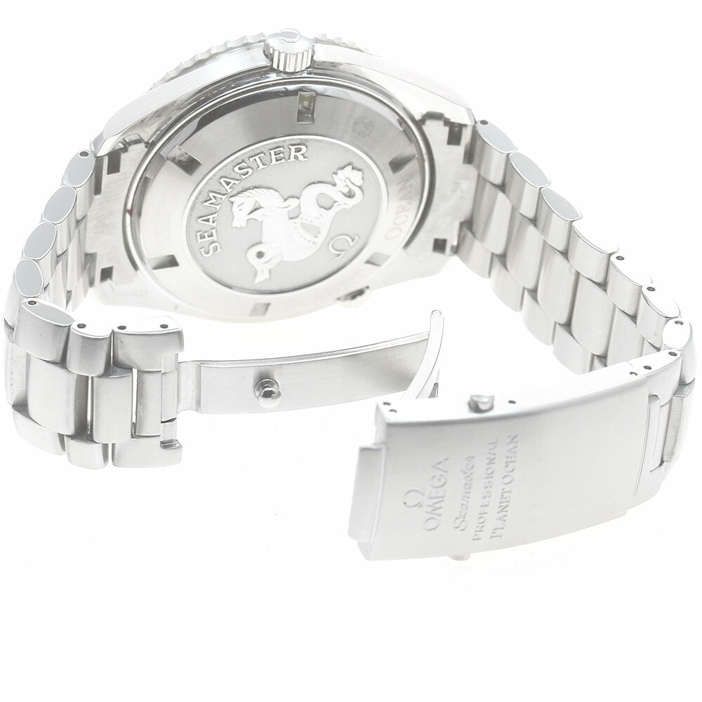 OMEGA 2200.51 Seamaster 600 Planet Ocean Co-Axial Automatic Men's Watch (with box and warranty)