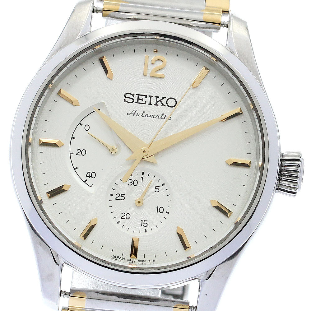 SEIKO SARW027/6R27-00K0 Presage 135th Anniversary Limited Edition (1956 pieces) Automatic Men's Watch