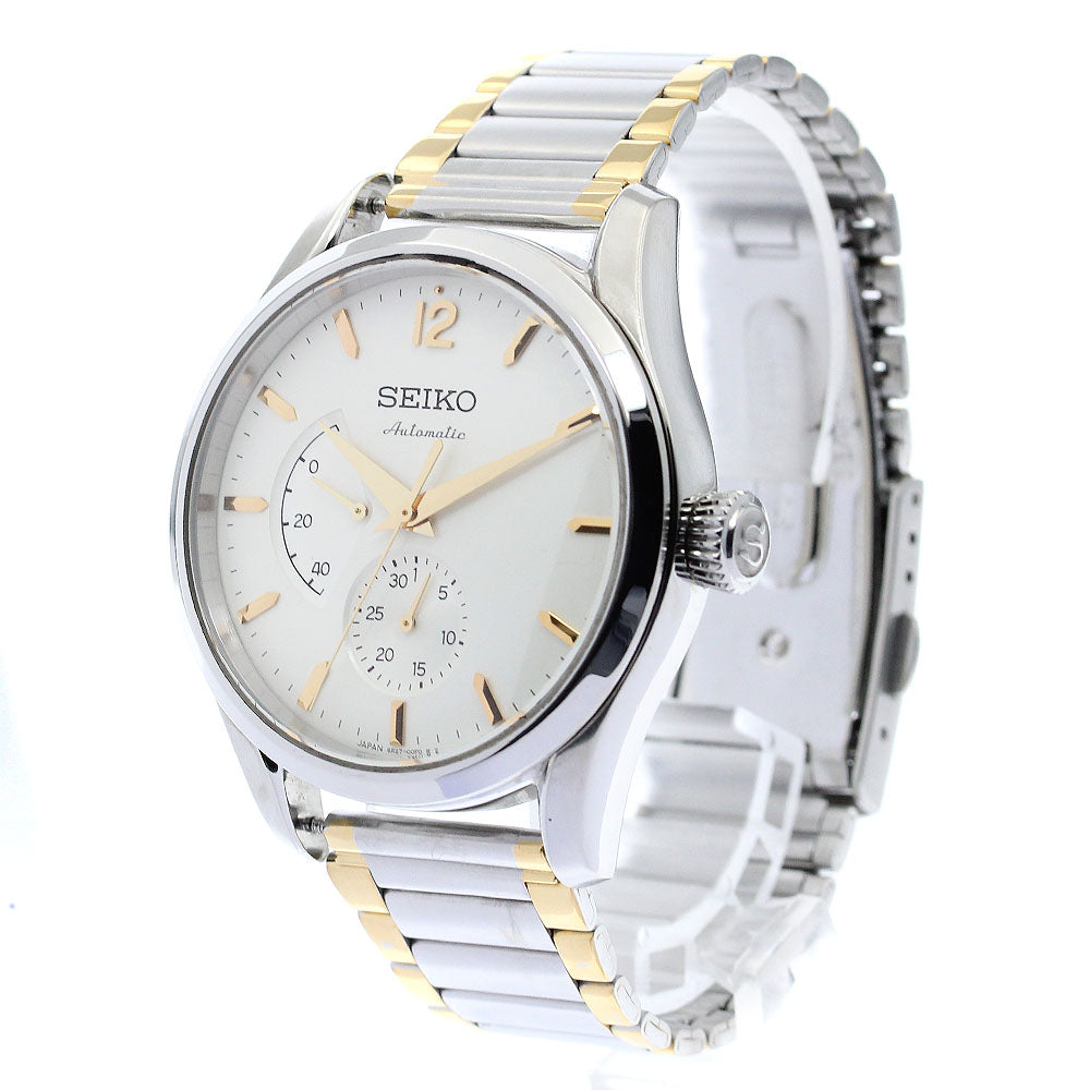 SEIKO SARW027/6R27-00K0 Presage 135th Anniversary Limited Edition (1956 pieces) Automatic Men's Watch