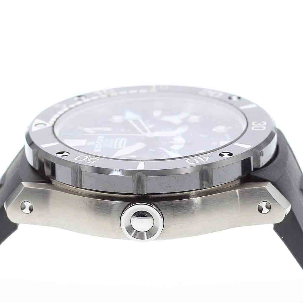 EDOX 10242-TINMUTA Chrono Offshore 1 AJHH muta Marine Collaboration Quartz Men's Watch Excellent Condition with Warranty.