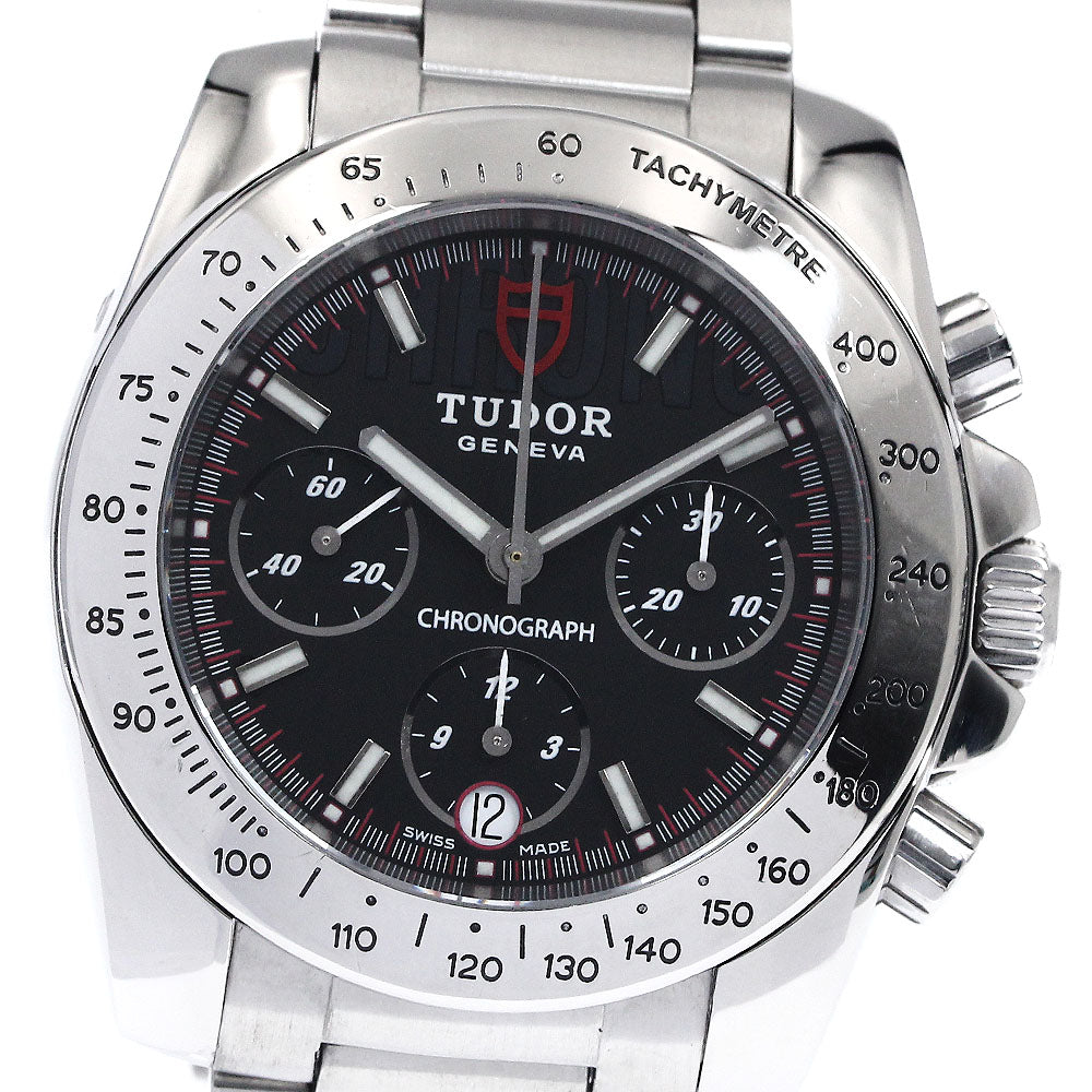 TUDOR 20300 Sport Line Chronograph Automatic Men's Watch