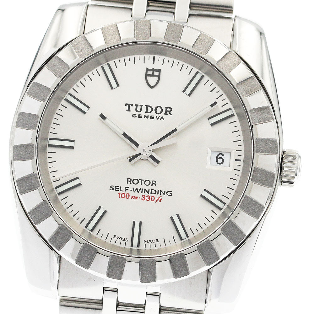 TUDOR 21010 Classic Date Automatic Men's Watch