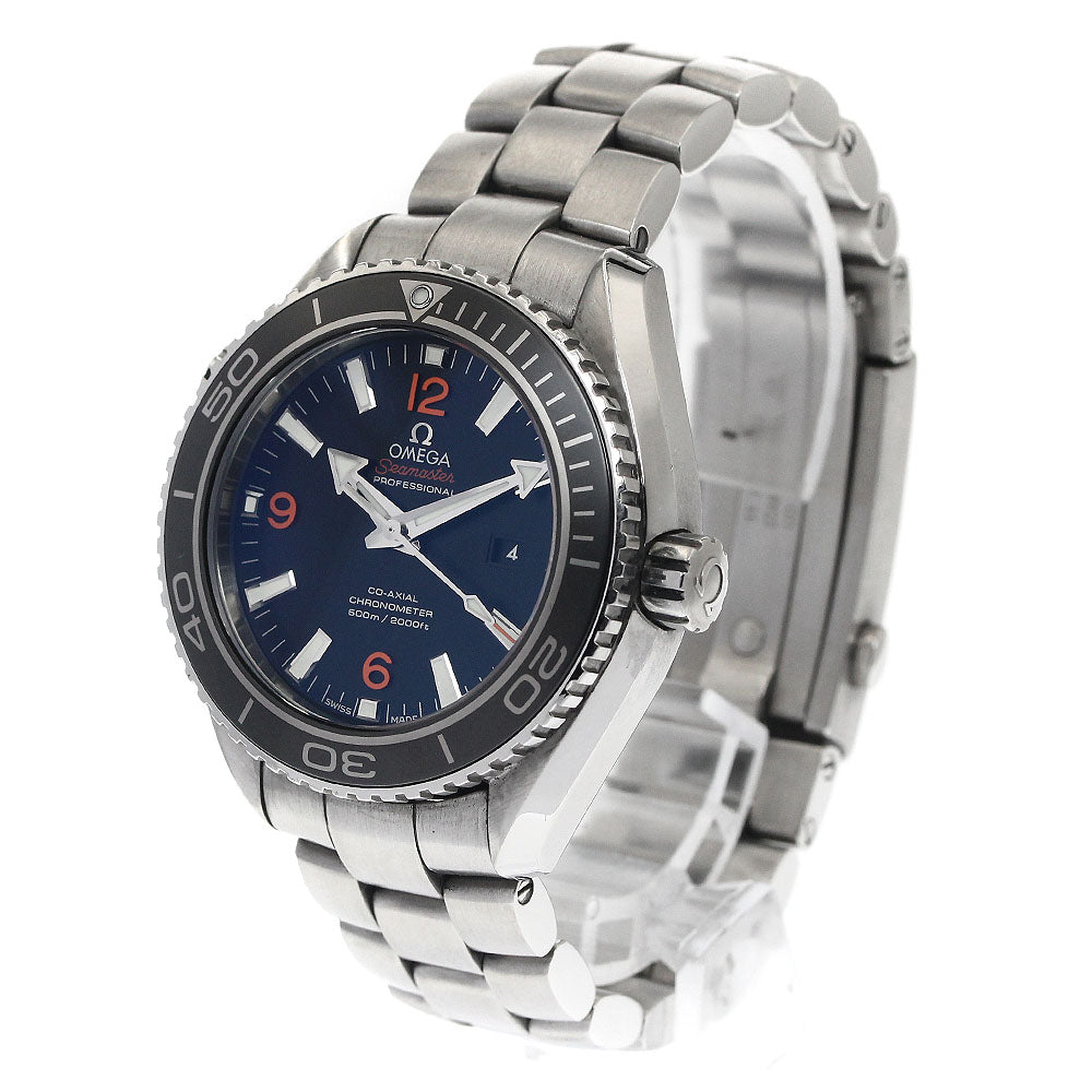 OMEGA 232.30.38.20.01.002 Seamaster 600 Planet Ocean Date Automatic Boys' Watch