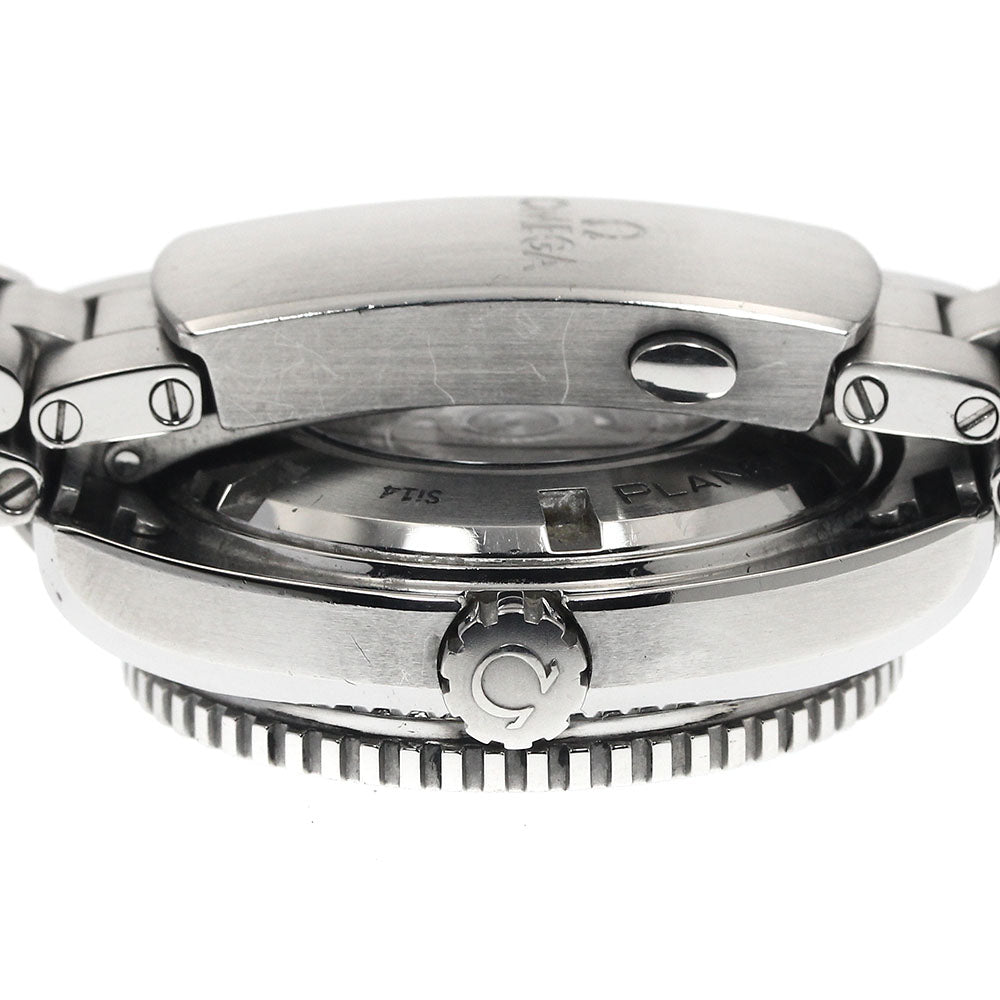 OMEGA 232.30.38.20.01.002 Seamaster 600 Planet Ocean Date Automatic Boys' Watch