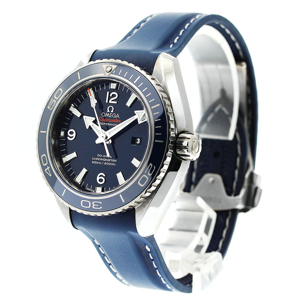 OMEGA 232.92.38.20.03.001 Seamaster Planet Ocean Automatic Boys' Watch with Warranty