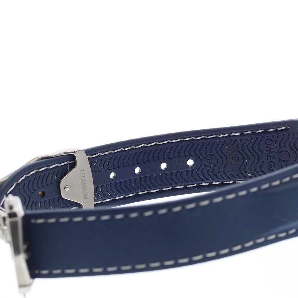 OMEGA 232.92.38.20.03.001 Seamaster Planet Ocean Automatic Boys' Watch with Warranty