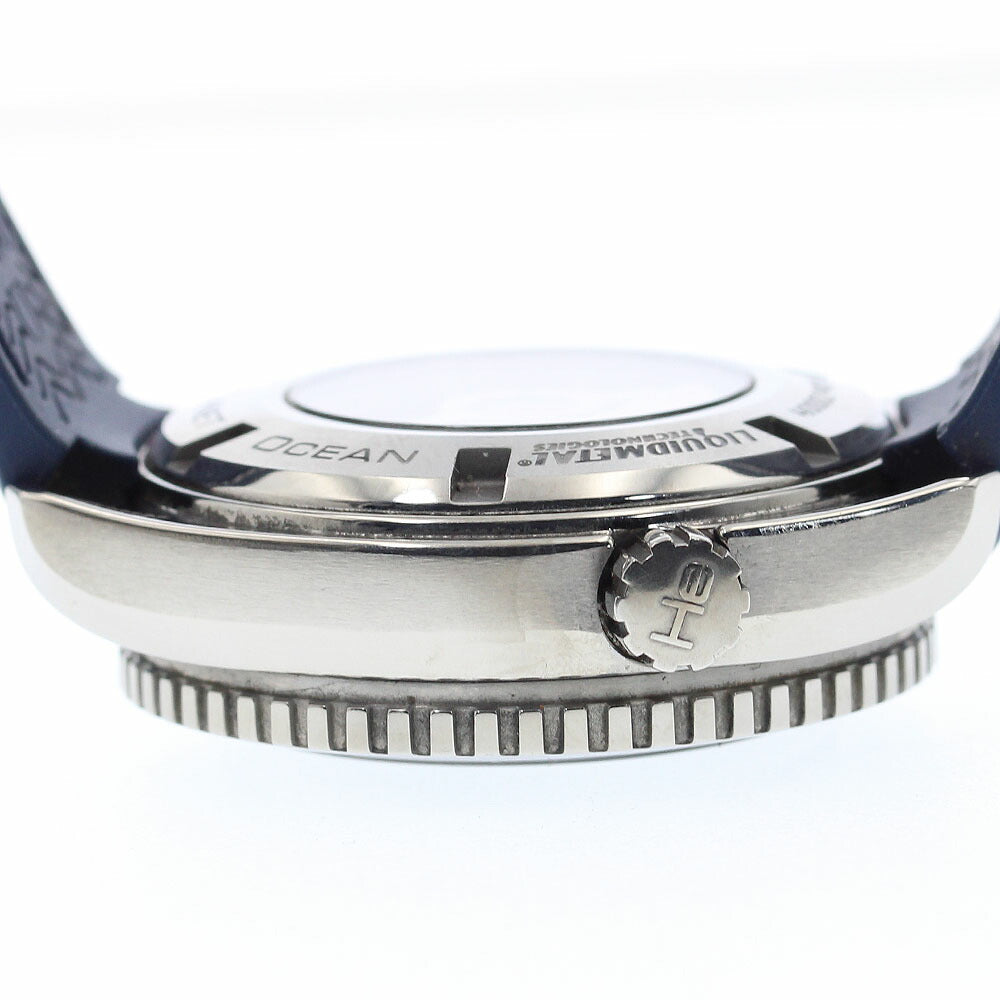 OMEGA 232.92.38.20.03.001 Seamaster Planet Ocean Automatic Boys' Watch with Warranty