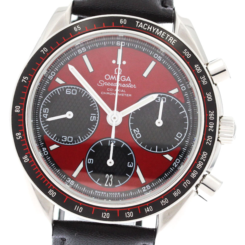 OMEGA 326.30.40.50.11.001 Speedmaster Racing Chronograph Automatic Men's Watch