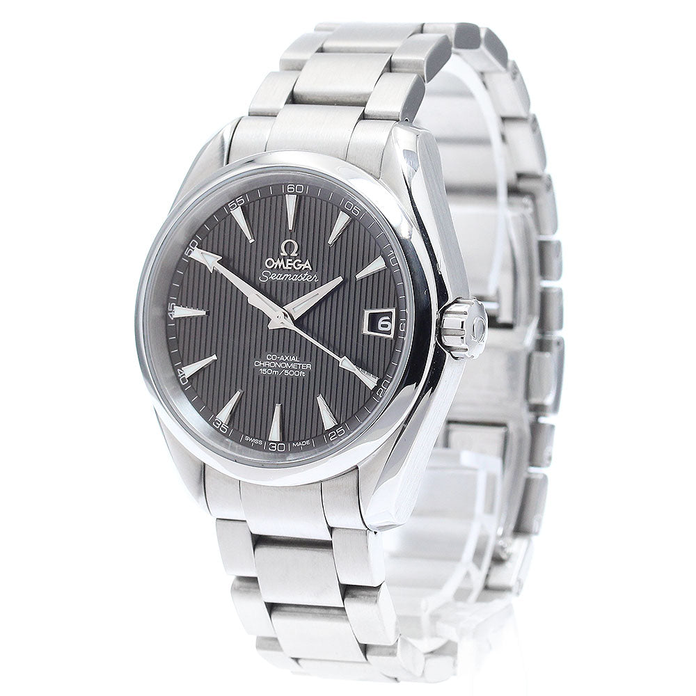OMEGA 231.10.39.21.01.001 Seamaster Aqua Terra Co-Axial Automatic Men's Watch