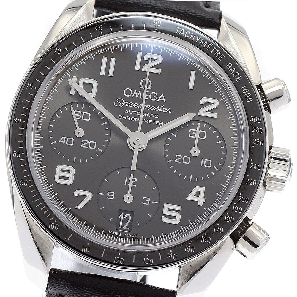 OMEGA 324.33.38.40.06.001 Speedmaster Date Chronograph Automatic Women's Watch