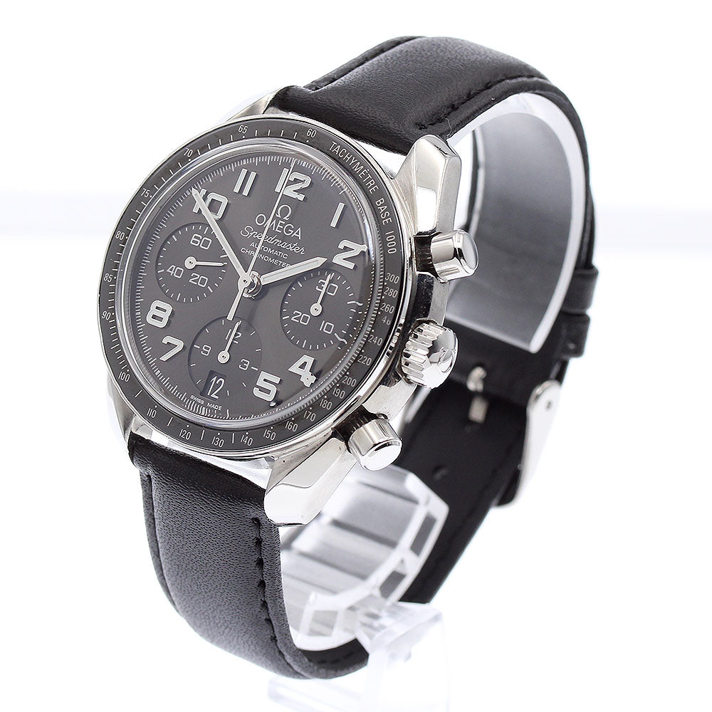 OMEGA 324.33.38.40.06.001 Speedmaster Date Chronograph Automatic Women's Watch