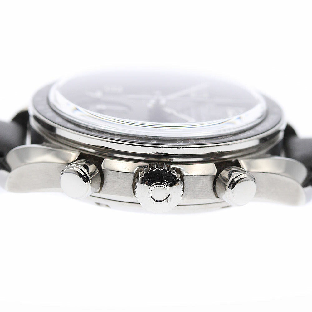 OMEGA 324.33.38.40.06.001 Speedmaster Date Chronograph Automatic Women's Watch