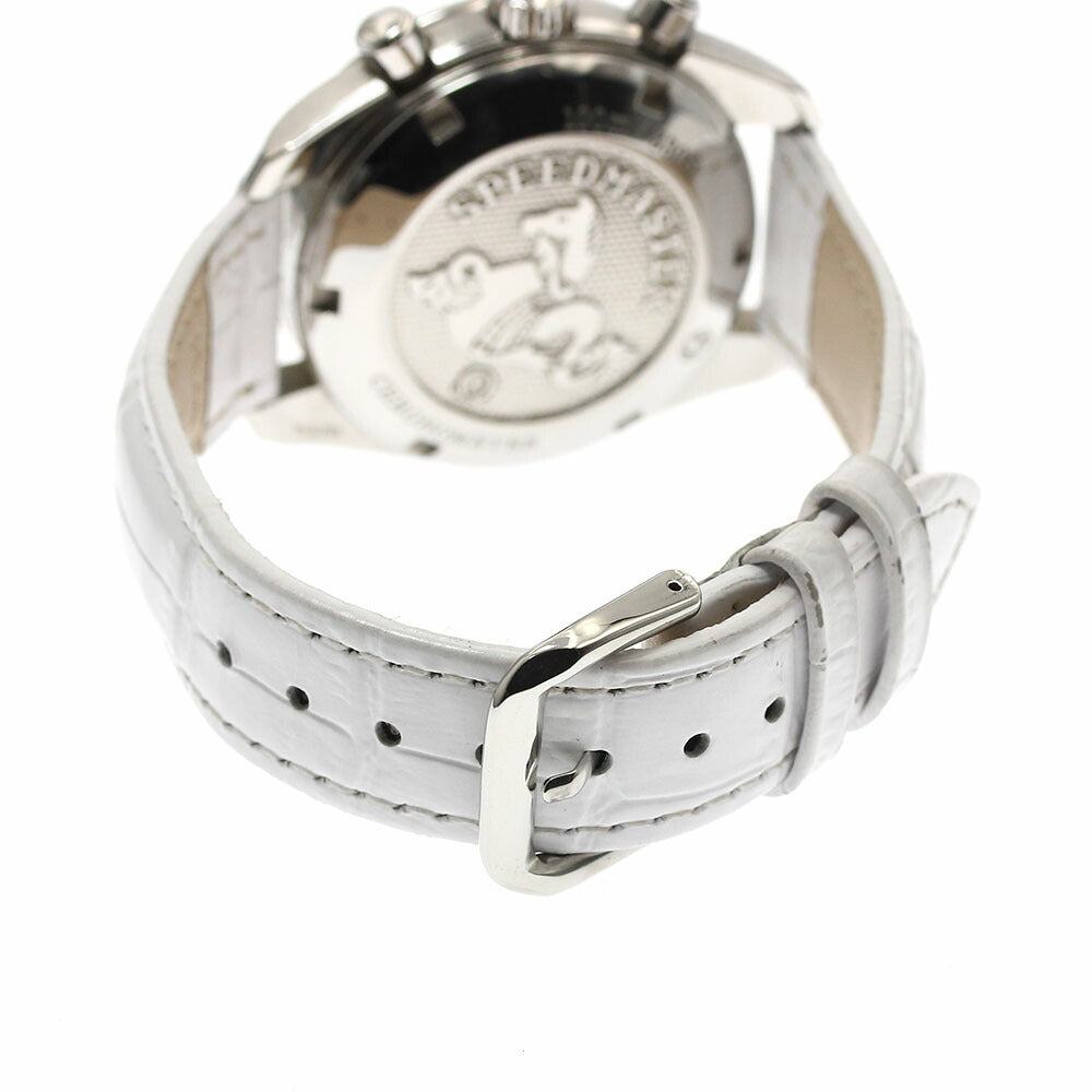 OMEGA 324.33.38.40.04.001 Speedmaster Date Chronograph Automatic Women's Watch