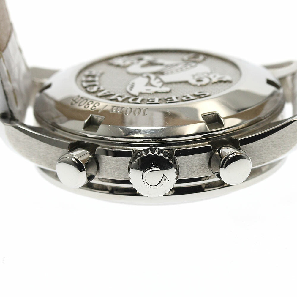 OMEGA 324.33.38.40.04.001 Speedmaster Date Chronograph Automatic Women's Watch
