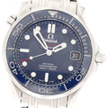 OMEGA 212.30.36.20.03.001 Seamaster 300 Co-Axial Date Automatic Boys' Watch with Warranty