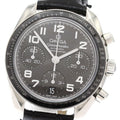 OMEGA 324.33.38.40.06.001 Speedmaster Chronograph Date Automatic Ladies' Watch (Good Condition)