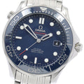 OMEGA 212.30.41.20.03.001 Seamaster 300 Date Co-Axial Automatic Men's Watch with Warranty
