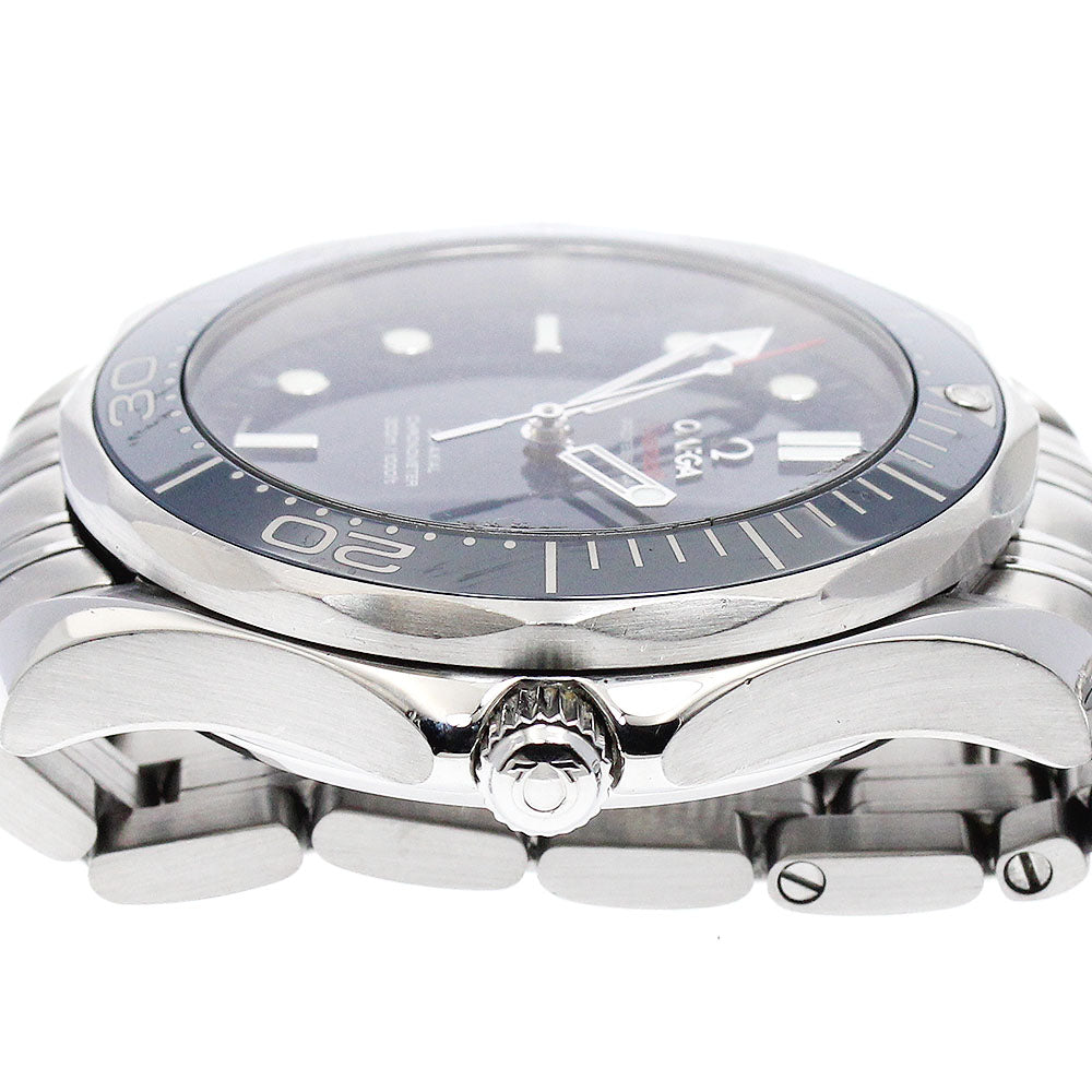 OMEGA 212.30.41.20.03.001 Seamaster 300 Date Co-Axial Automatic Men's Watch with Warranty