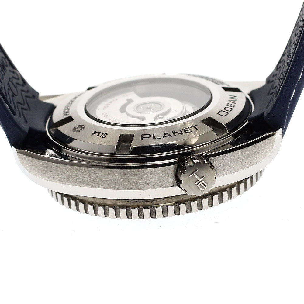 OMEGA 232.92.38.20.03.001 Seamaster Planet Ocean Date Automatic Boys' Watch Excellent Condition with Warranty.