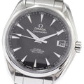 OMEGA 231.10.39.21.01.001 Seamaster Aqua Terra Date Co-Axial Automatic Men's Watch