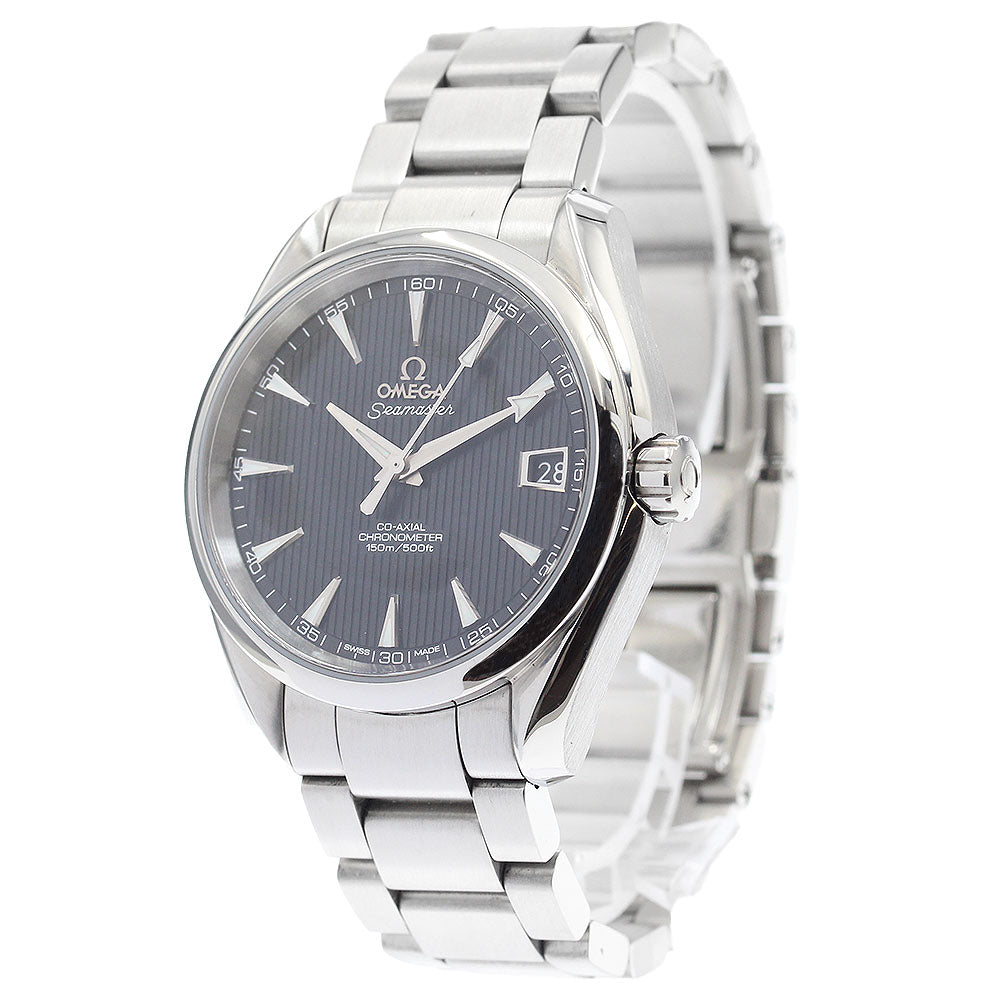 OMEGA 231.10.39.21.01.001 Seamaster Aqua Terra Date Co-Axial Automatic Men's Watch
