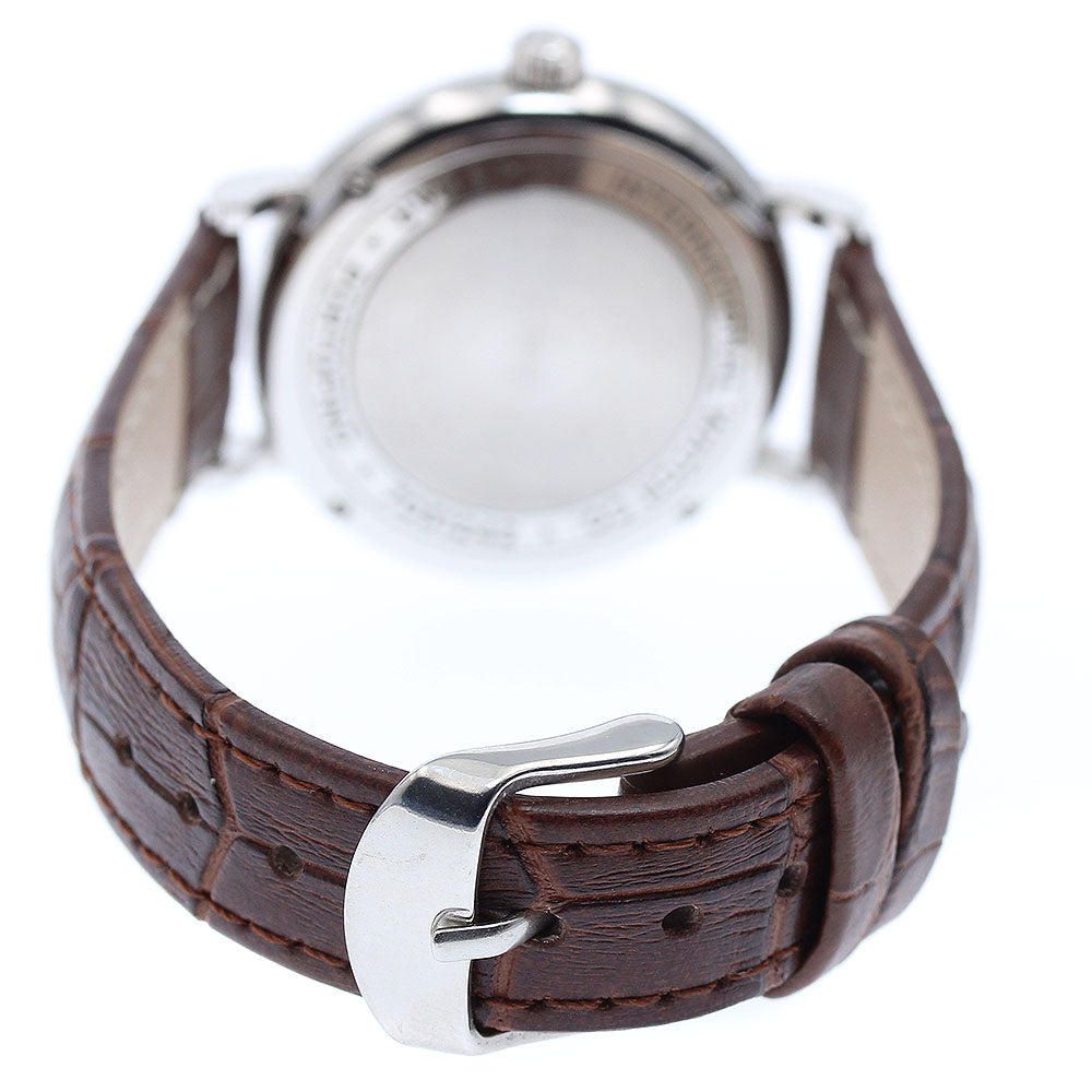 IWC SCHAFFHAUSEN IW357405 Portofino Automatic 34 12P Diamond Automatic Women's Watch Excellent Condition with Warranty Card