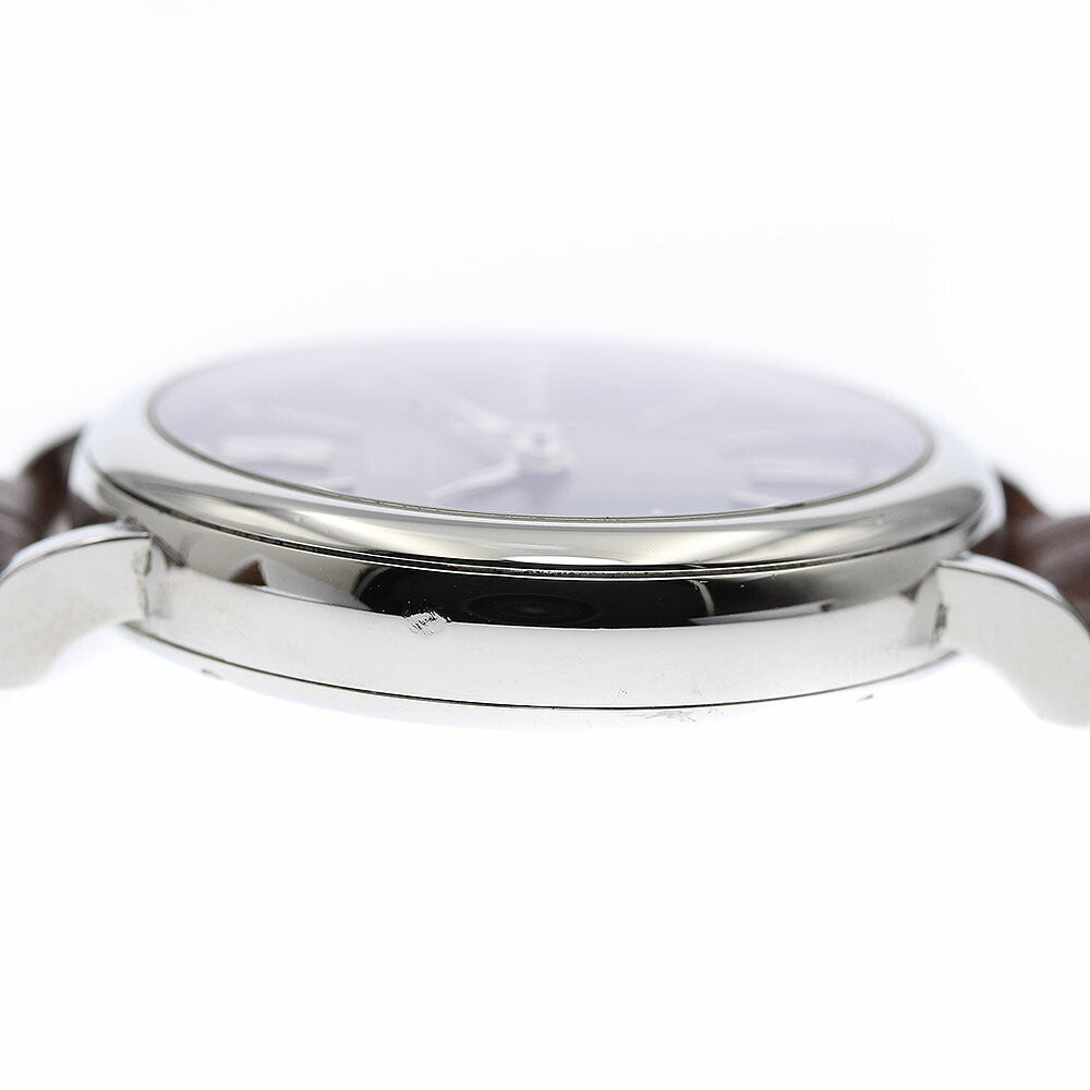 IWC SCHAFFHAUSEN IW357405 Portofino Automatic 34 12P Diamond Automatic Women's Watch Excellent Condition with Warranty Card