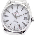 OMEGA 231.10.39.21.54.001 Seamaster Aqua Terra 11P Diamond Automatic Men's Watch