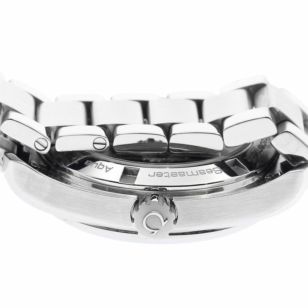 OMEGA 231.10.39.21.54.001 Seamaster Aqua Terra 11P Diamond Automatic Men's Watch