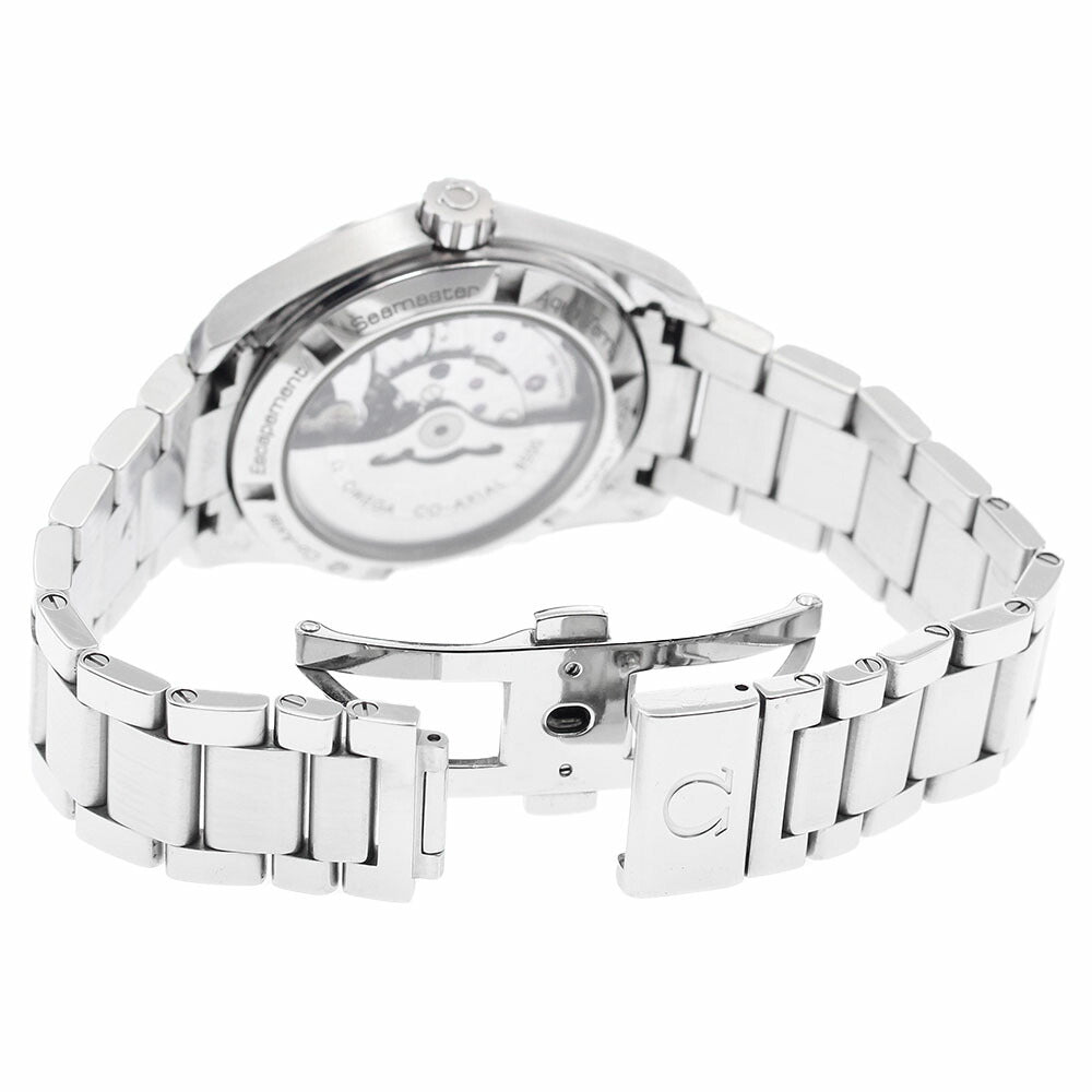 OMEGA 231.10.39.21.54.001 Seamaster Aqua Terra 11P Diamond Automatic Men's Watch